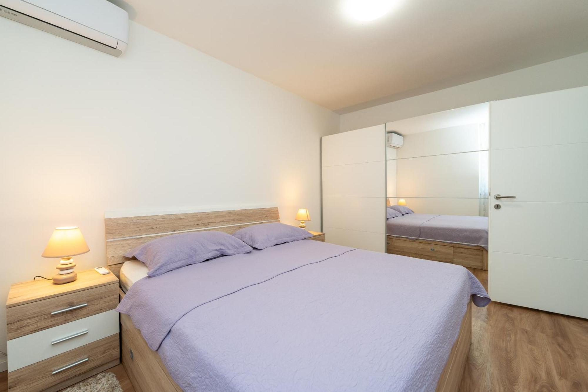 Nelly Apartments Privlaka  Exterior foto