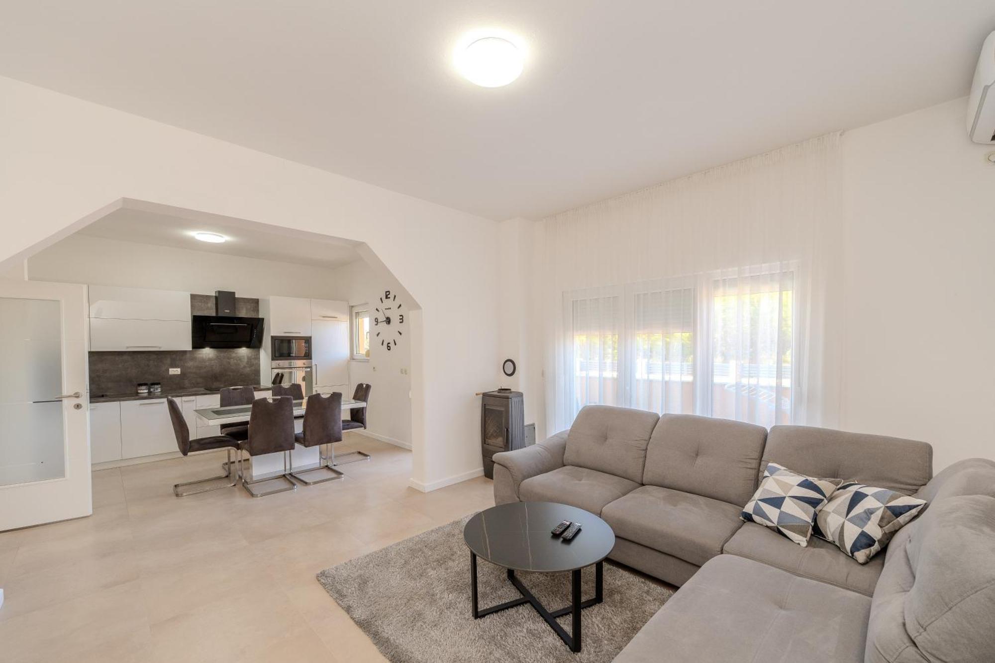 Nelly Apartments Privlaka  Exterior foto